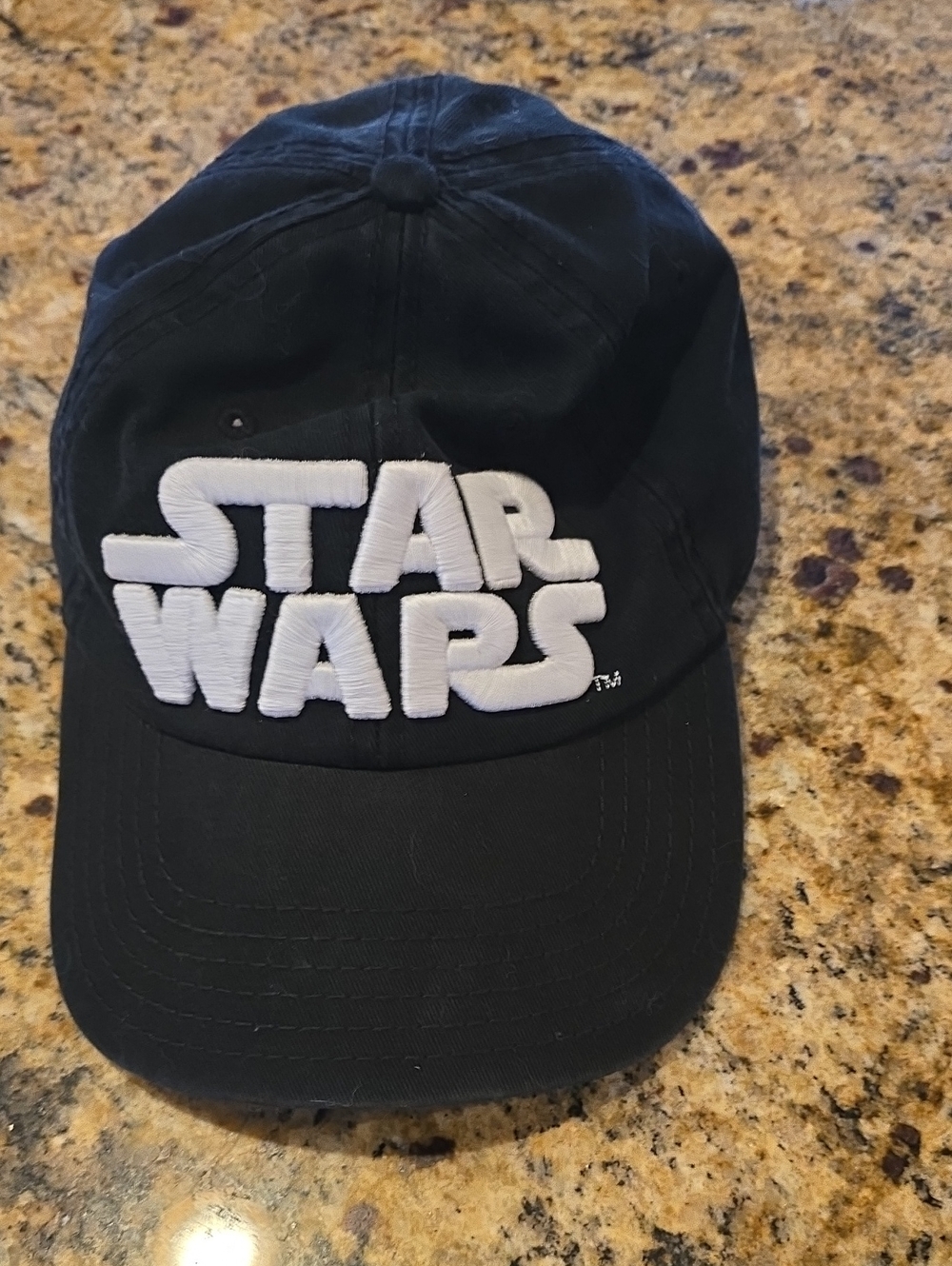 Star Wars baseball cap